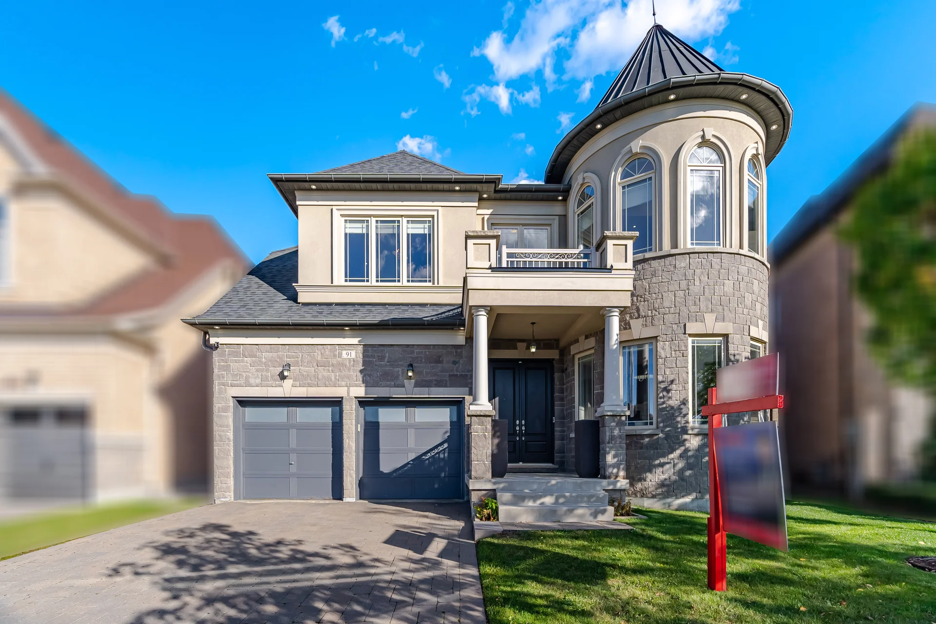 91 Woodgate Pines Drive, Kleinburg - photo 12