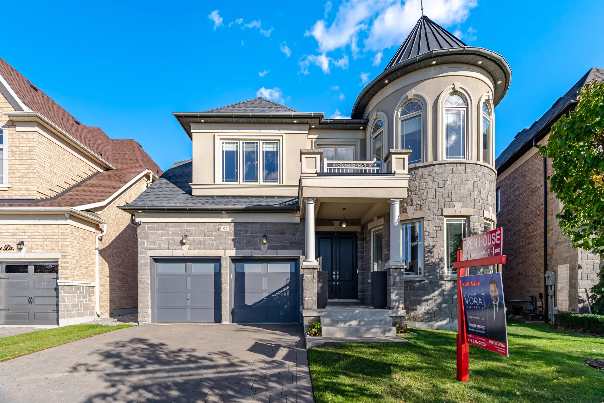 91 Woodgate Pines Drive, Kleinburg - photo 13