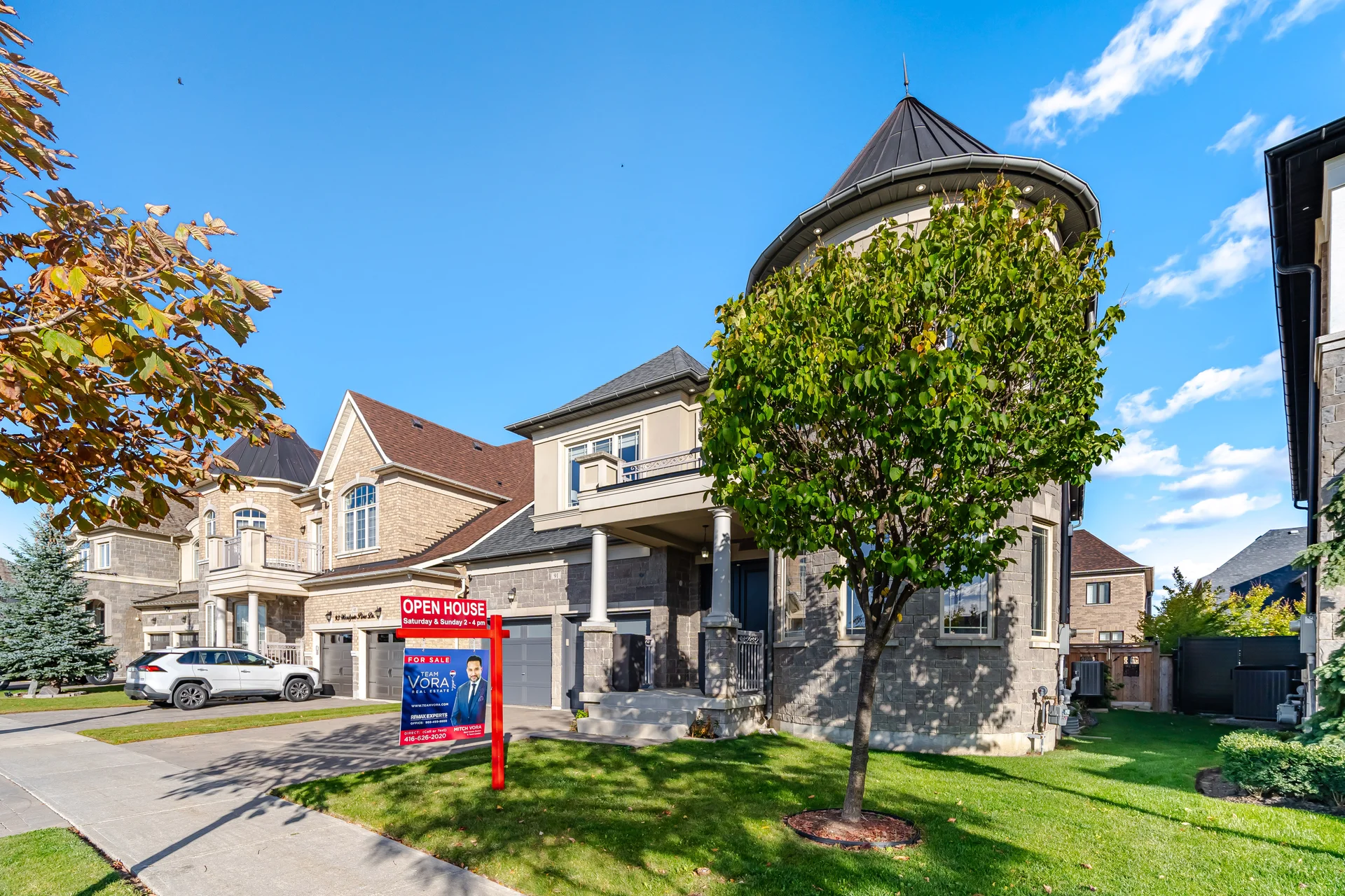 91 Woodgate Pines Drive, Kleinburg - photo 22