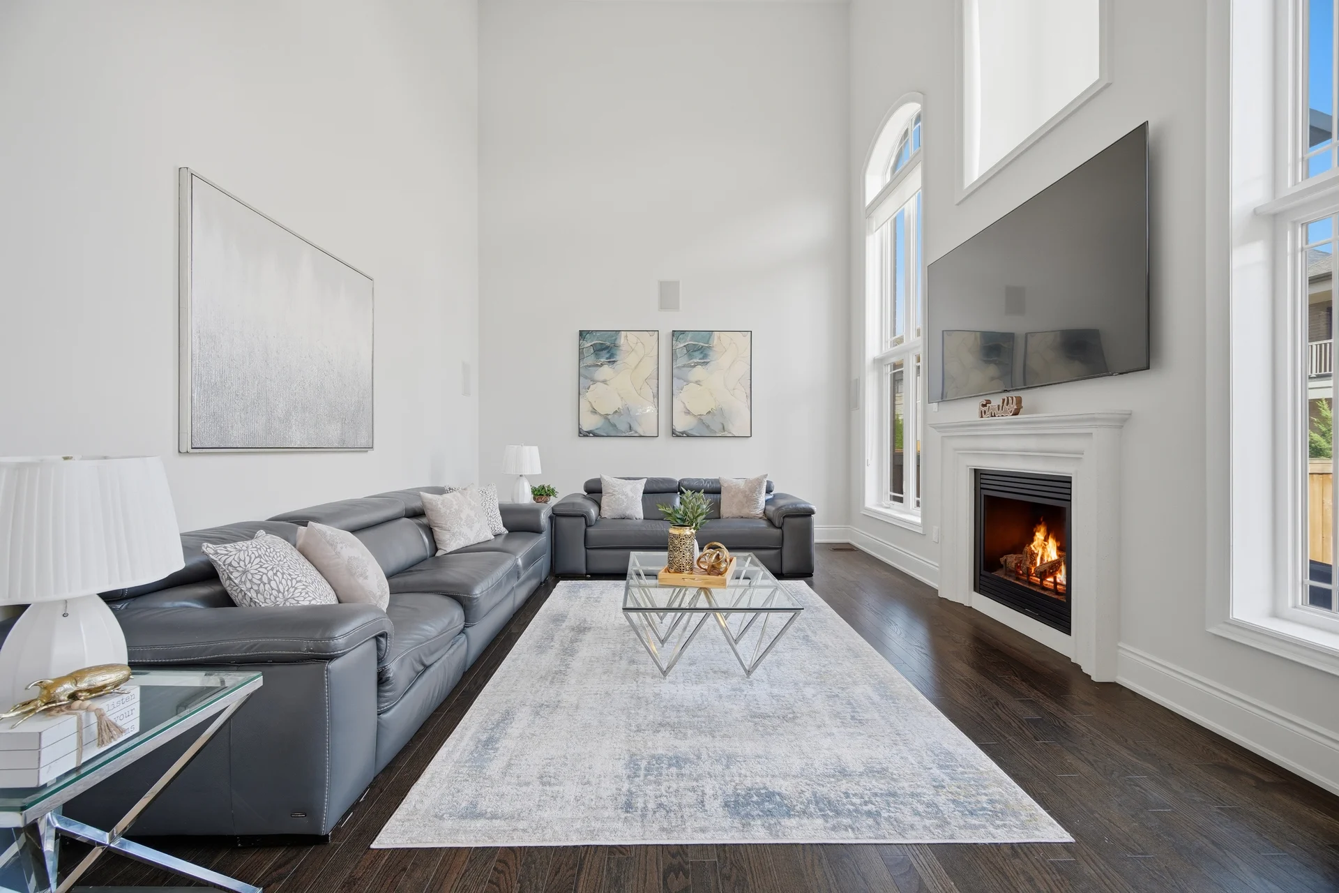 91 Woodgate Pines Drive, Kleinburg - photo 48