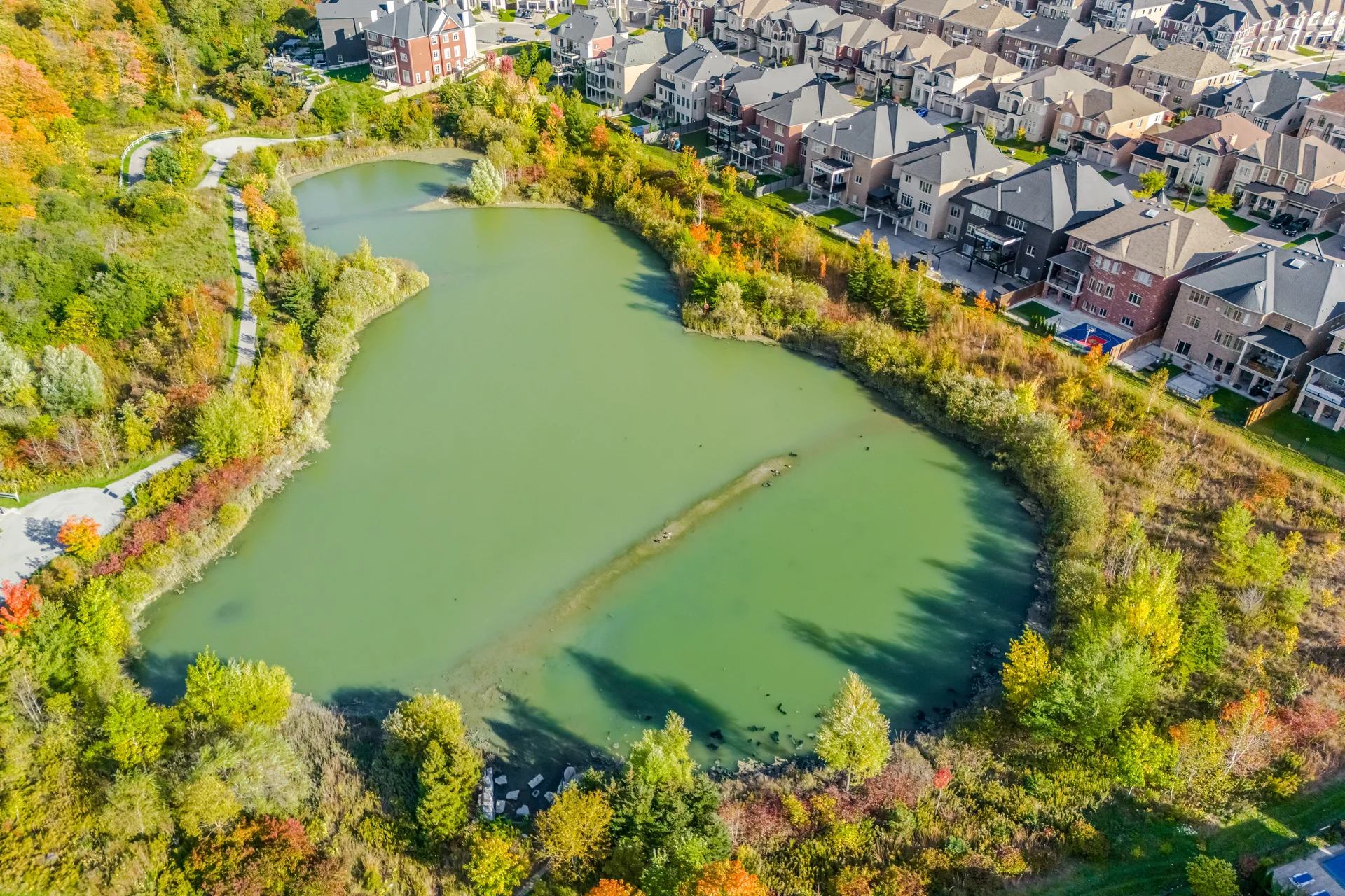 91 Woodgate Pines Drive, Kleinburg - photo 122