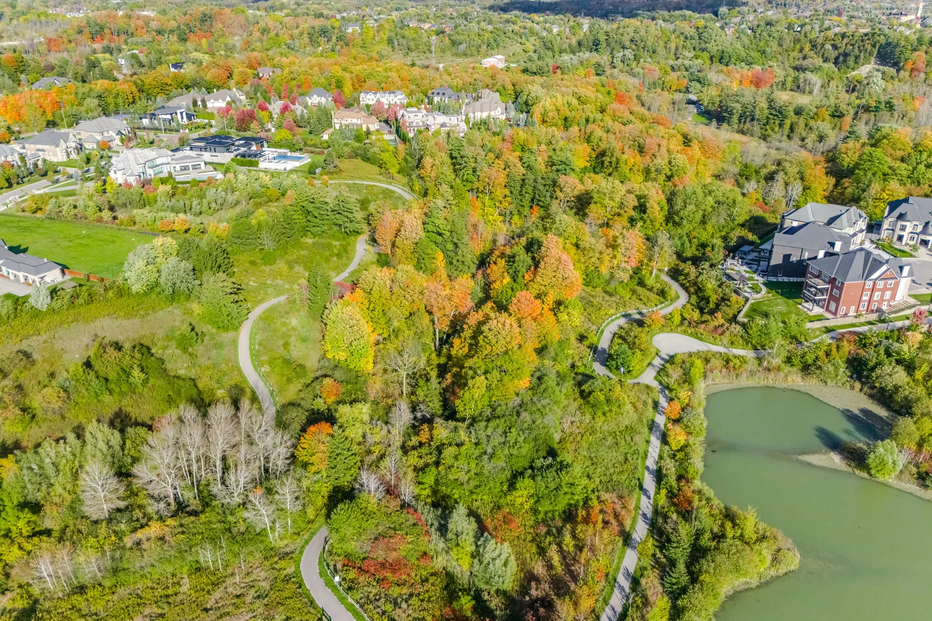 91 Woodgate Pines Drive, Kleinburg - photo 123