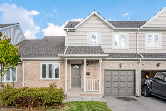 #114-5910 Greensboro Drive, Mississauga - photo 1