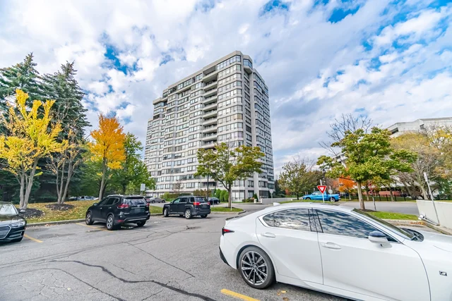 #306-1131 Steeles Avenue West, Toronto - photo 2