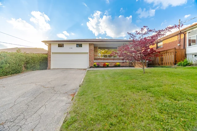 28 Blue Haven Crescent, Toronto - photo 3