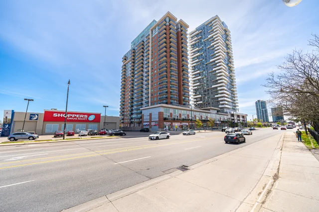 #1601-215 Queen Street East, Brampton - photo 1