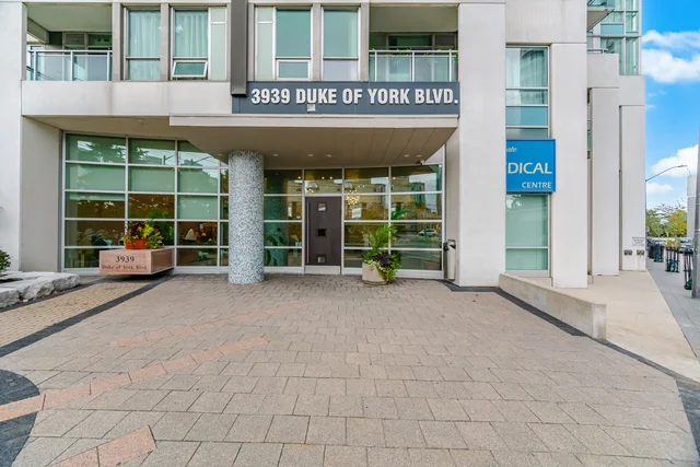 #604-3939 Duke of York Boulevard, Mississauga - photo 4