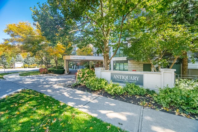 #322-11 William Carson Crescent, North York - photo 4