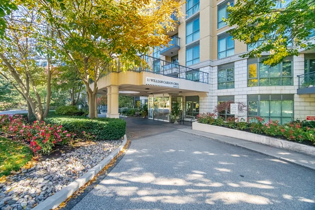 #322-11 William Carson Crescent, North York - photo 5