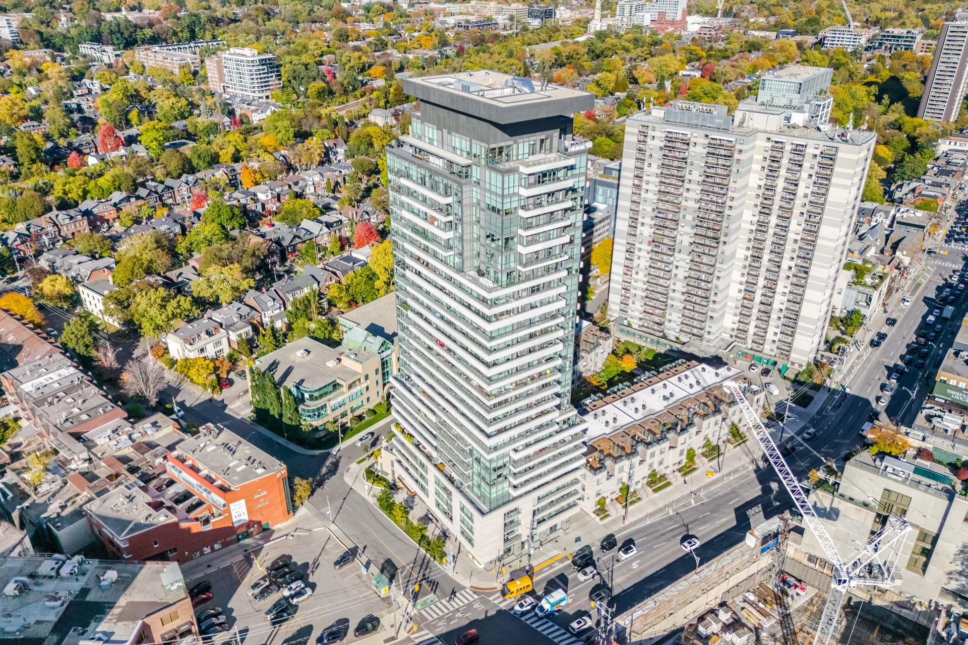 #206-181 Bedford Road, Toronto - photo 2