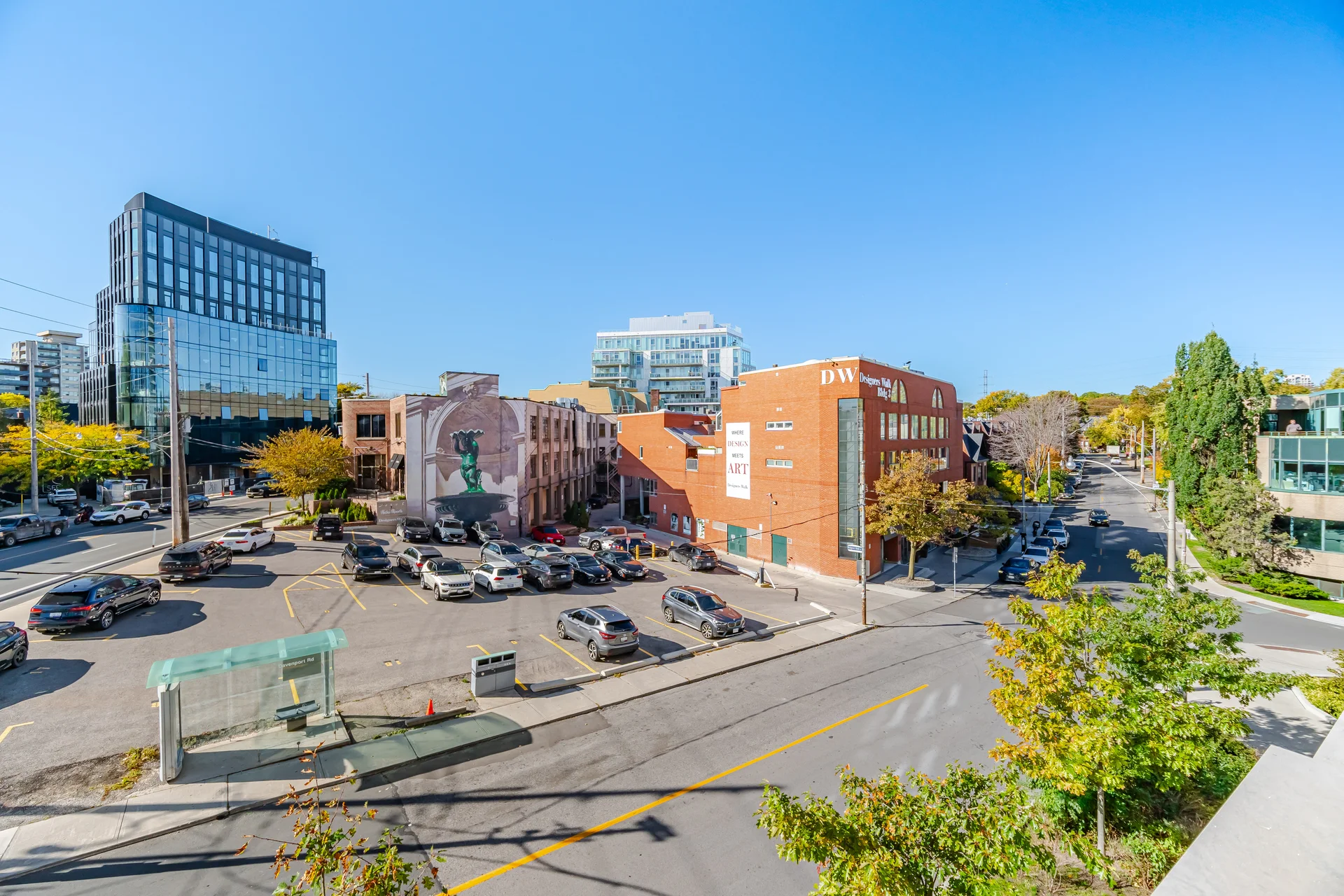 #206-181 Bedford Road, Toronto - photo 44
