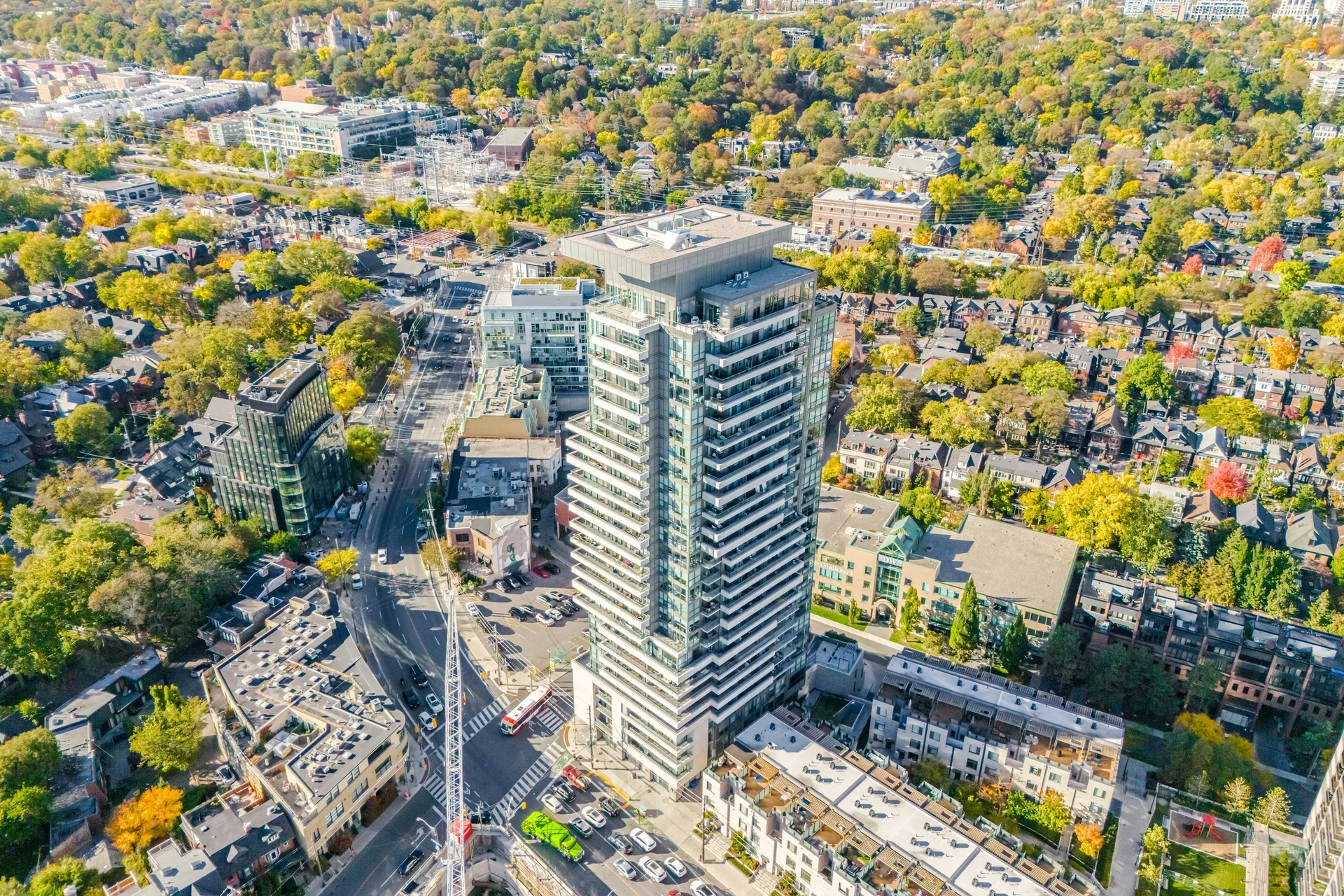 #206-181 Bedford Road, Toronto - photo 47