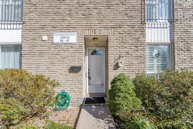 #94-65 Old Burnhamthorpe Road, Etobicoke - photo 14