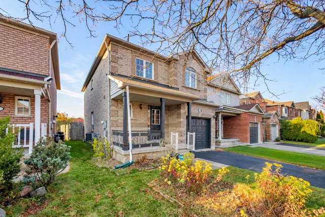 99 Woodhaven Drive, Brampton - photo 3