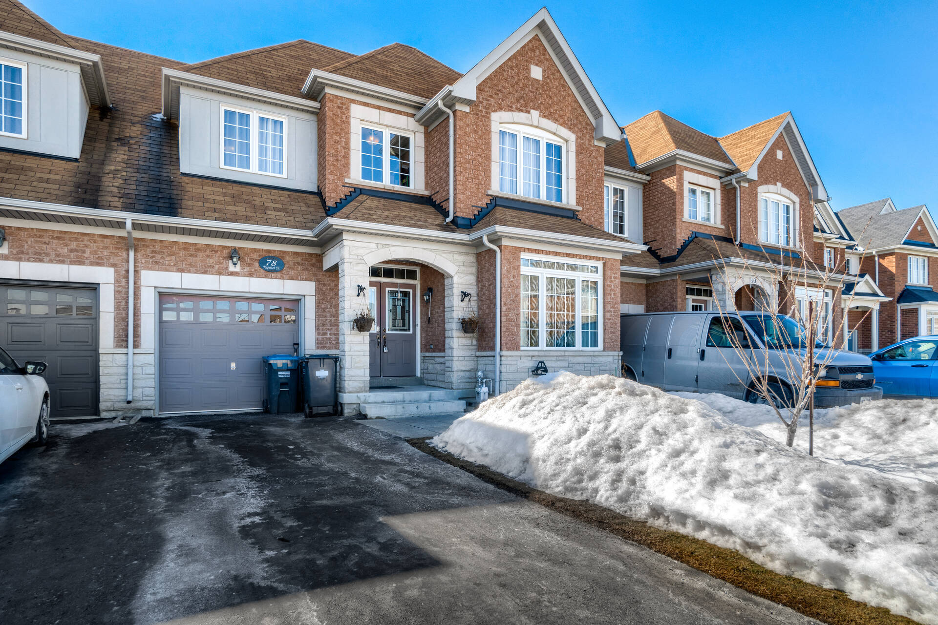 78 Naperton Drive, Brampton – Realmedia Tours