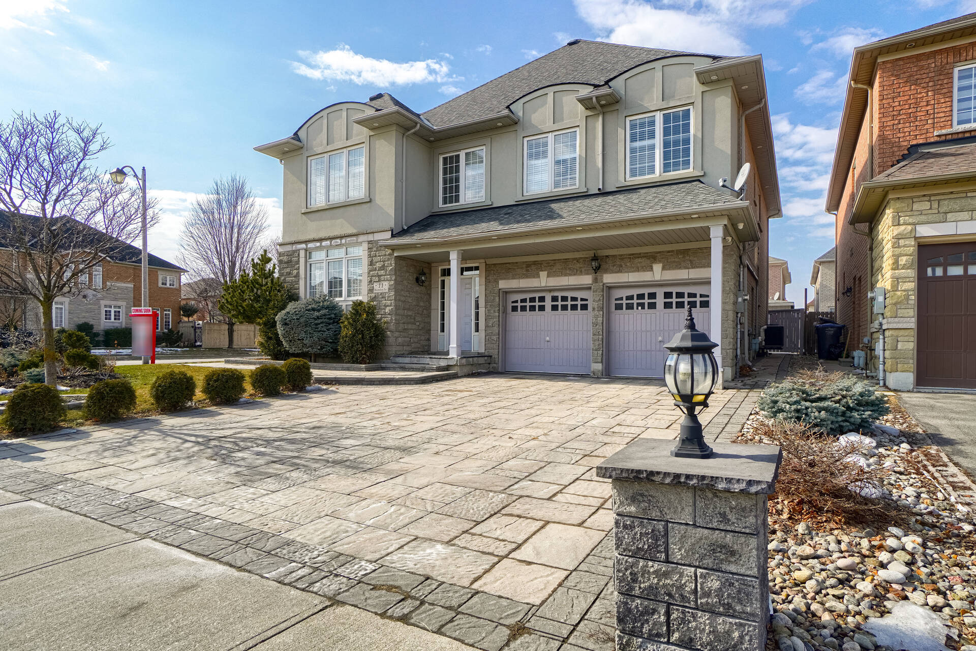 11 Bloomsbury Avenue by Jessi Sandhu