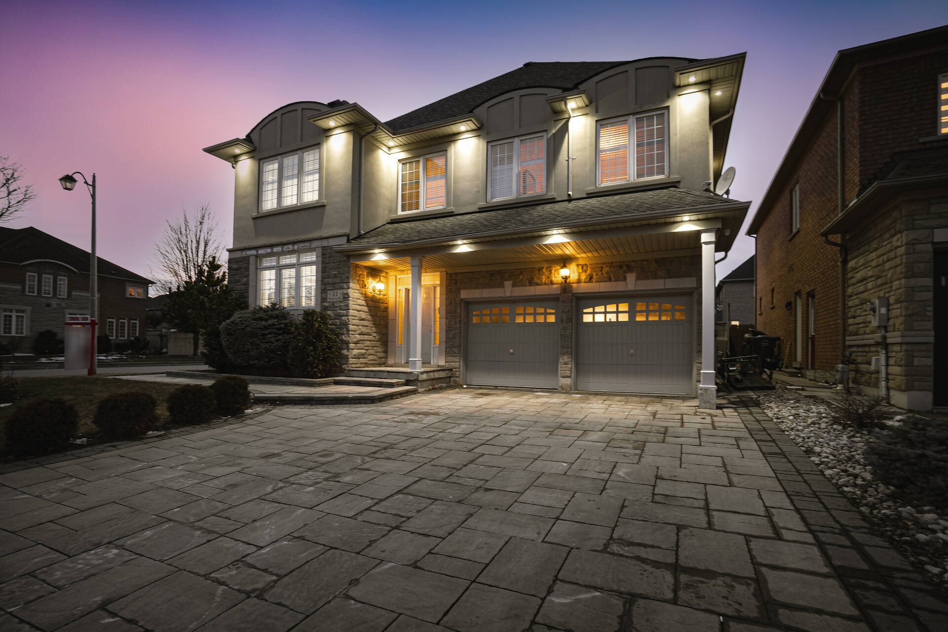 11 Bloomsbury Avenue by Jessi Sandhu