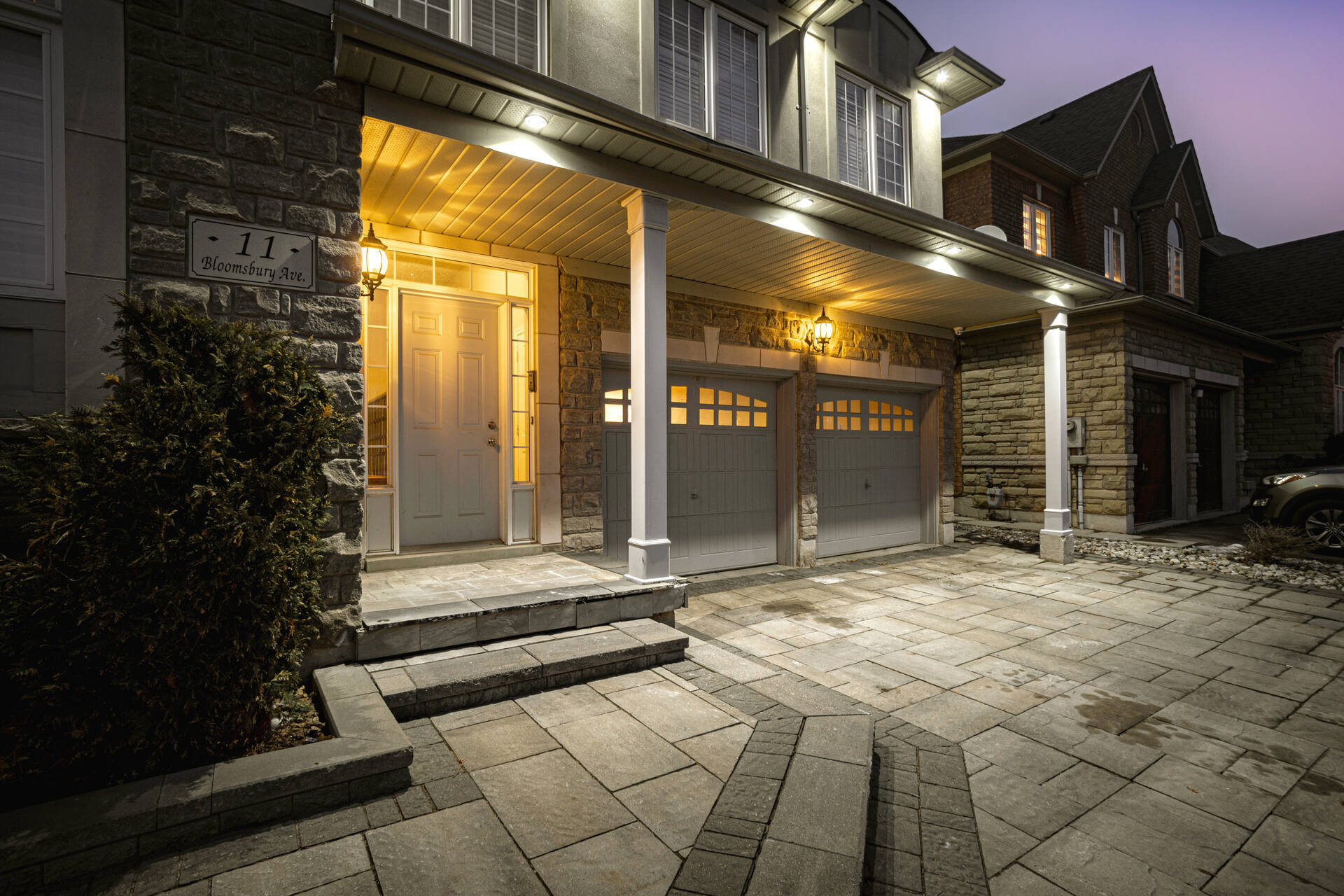 11 Bloomsbury Avenue by Jessi Sandhu