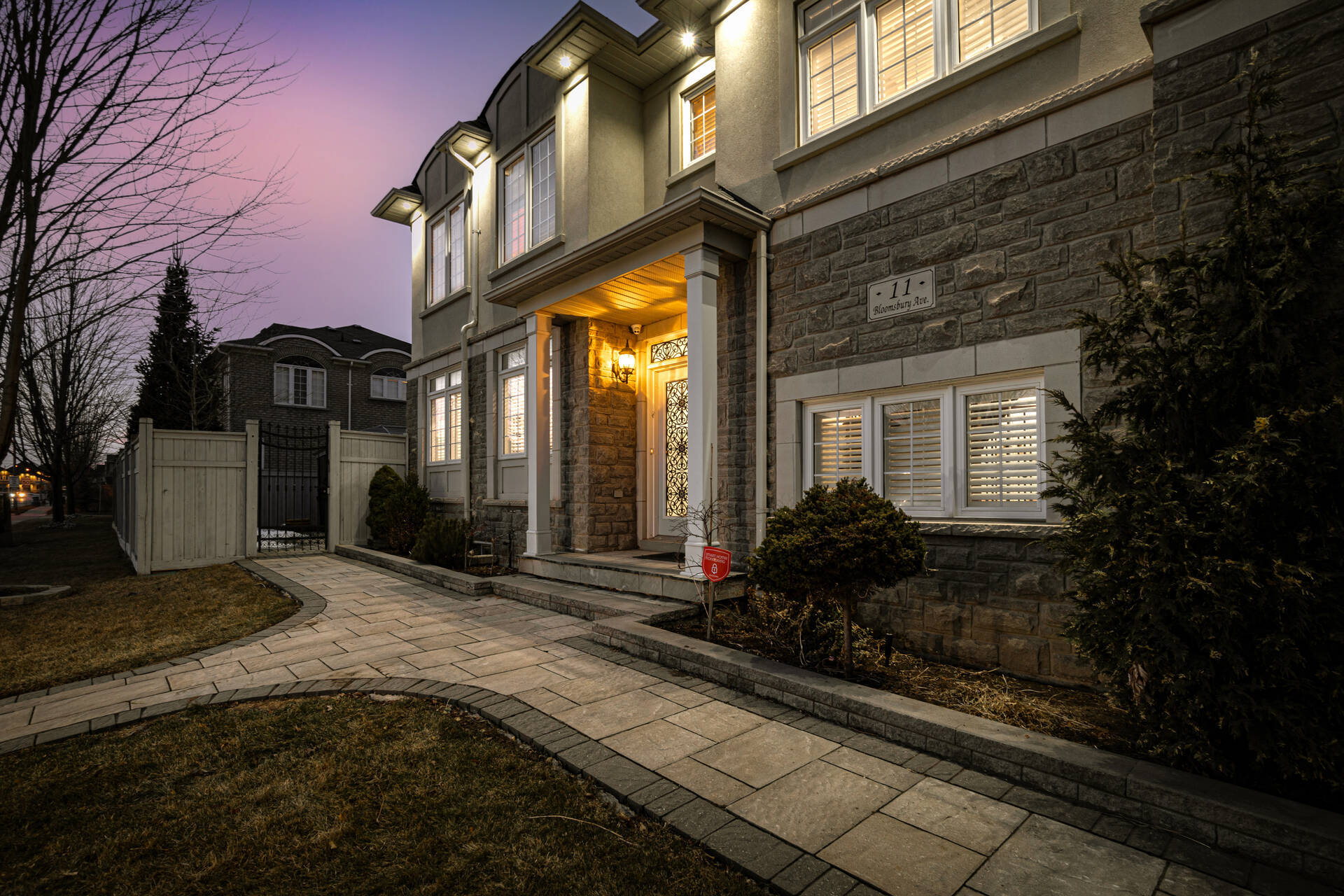 11 Bloomsbury Avenue, Brampton Realmedia Tours