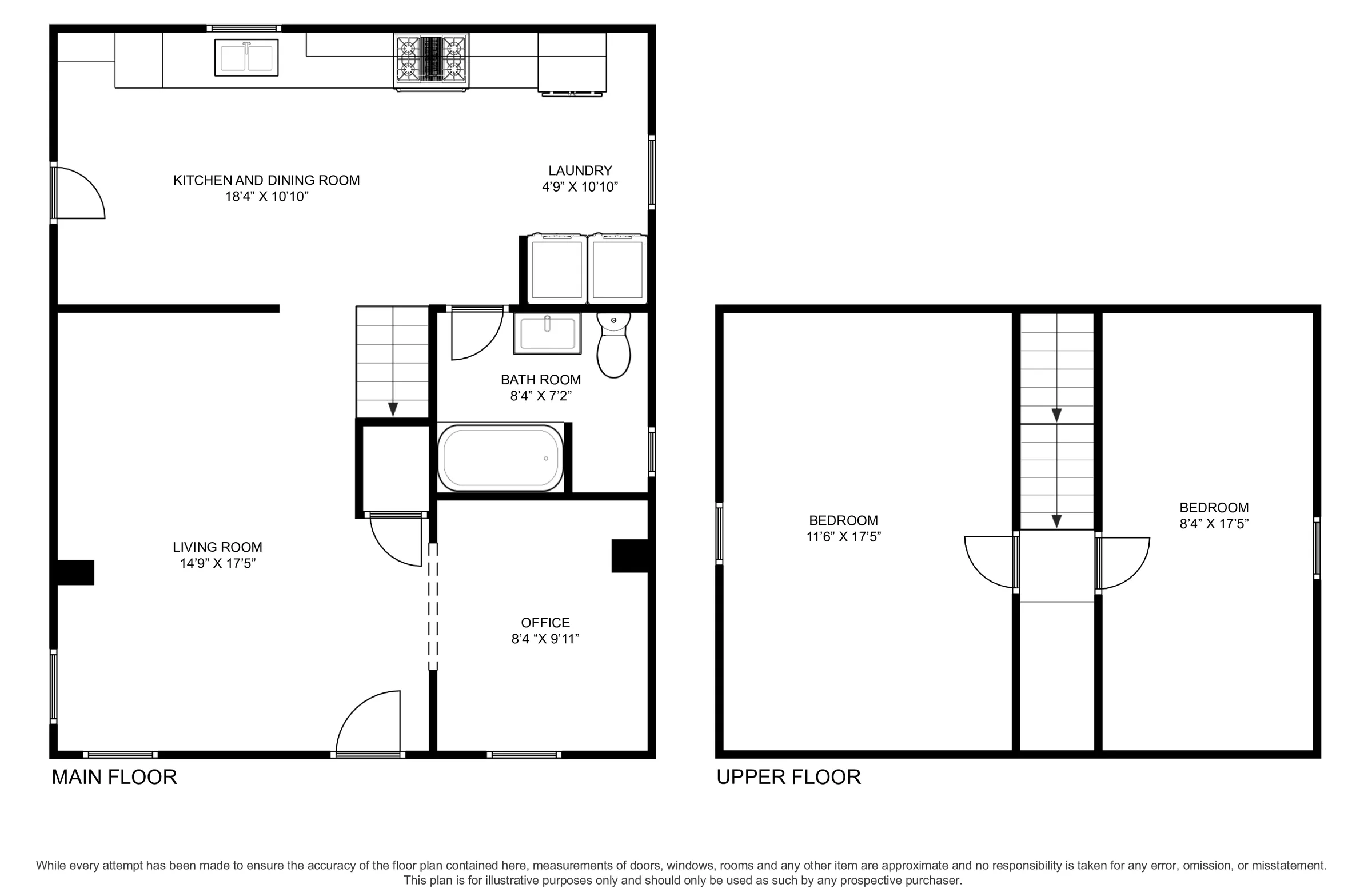 Floor plan of 14 Wildwood Road, Halton Hills