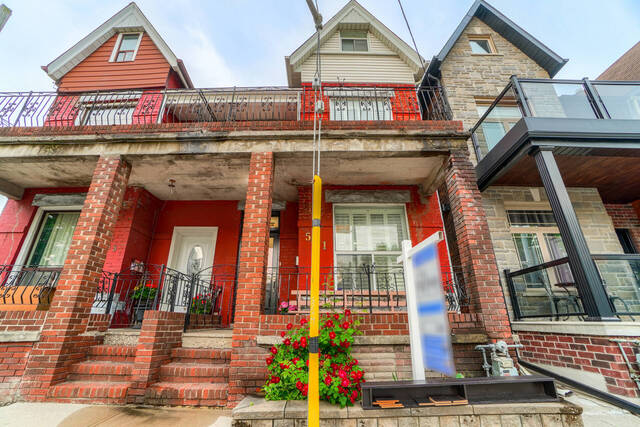541 Ossington Avenue, Toronto - photo 1