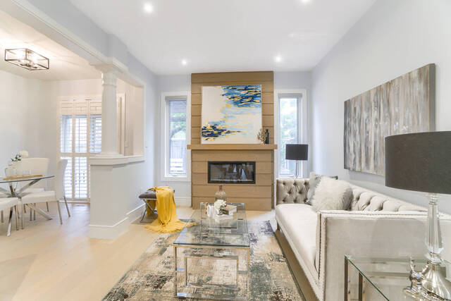 24 Maurice Coulter Mews, North York - photo 9