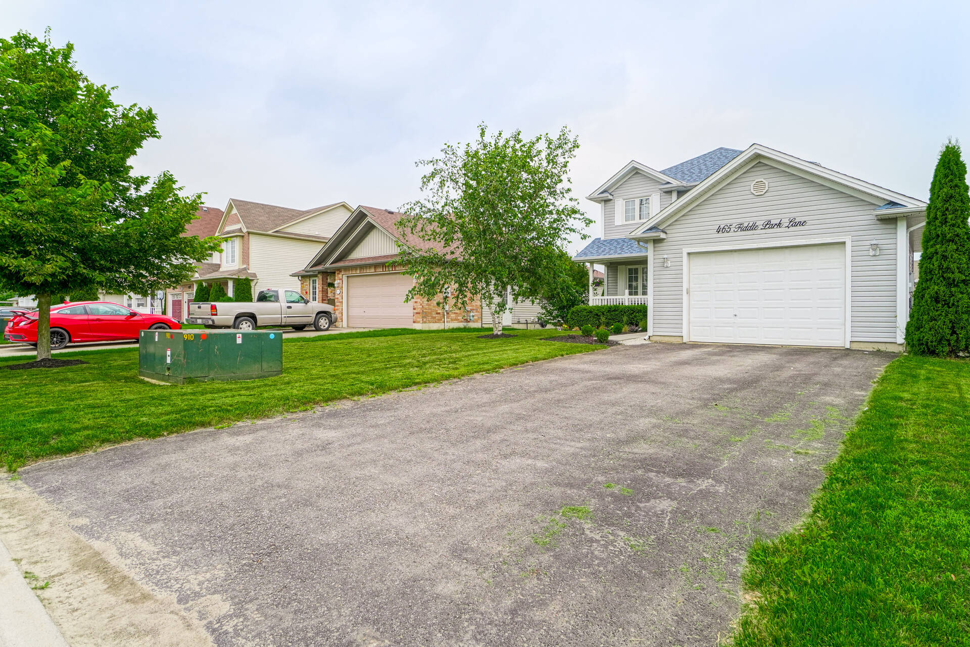 465 Fiddle Park Lane, Shelburne - photo 3