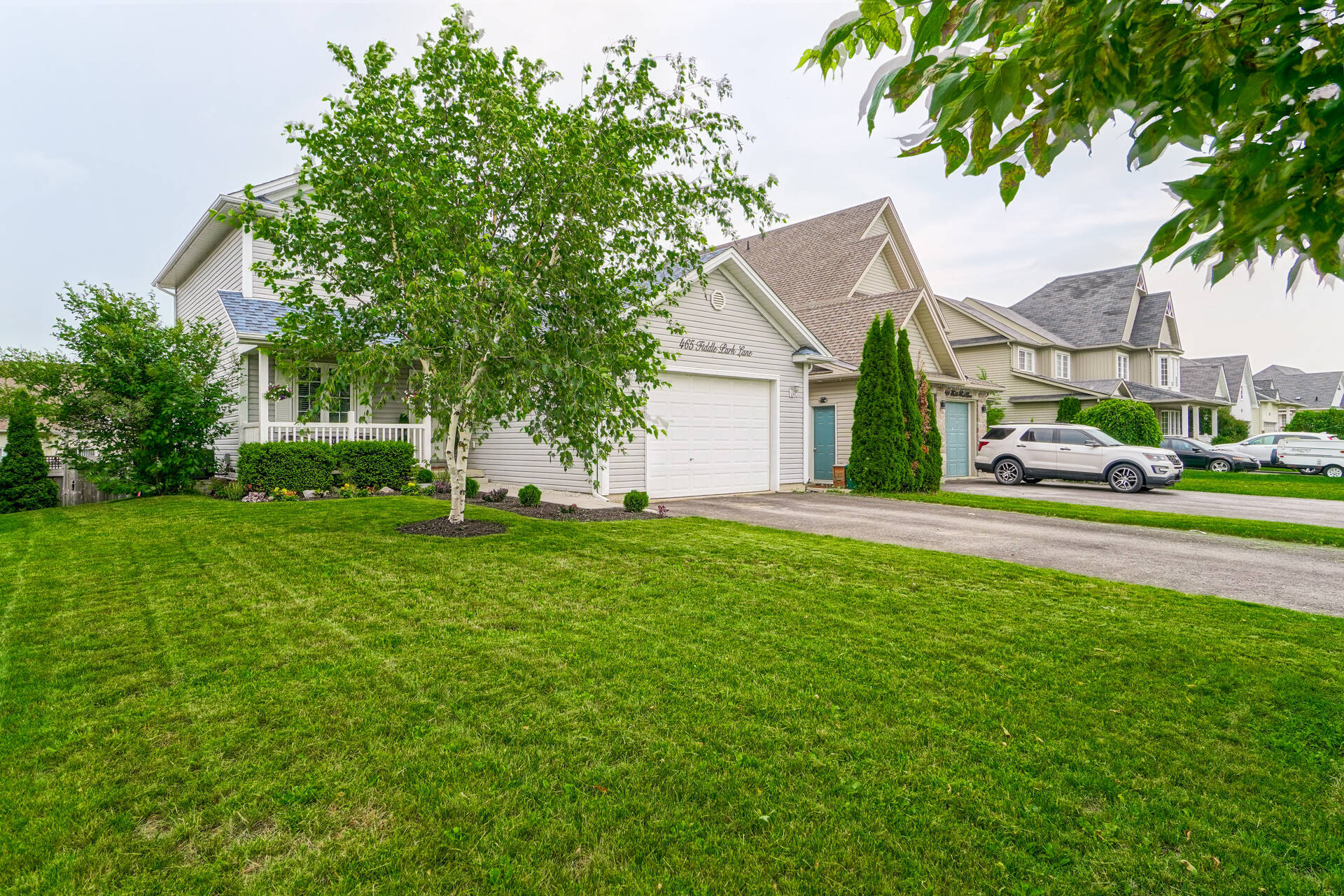 465 Fiddle Park Lane, Shelburne - photo 4