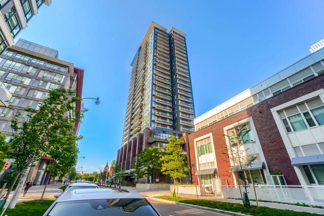 #1810-225 Sackville Street, Toronto - photo 1